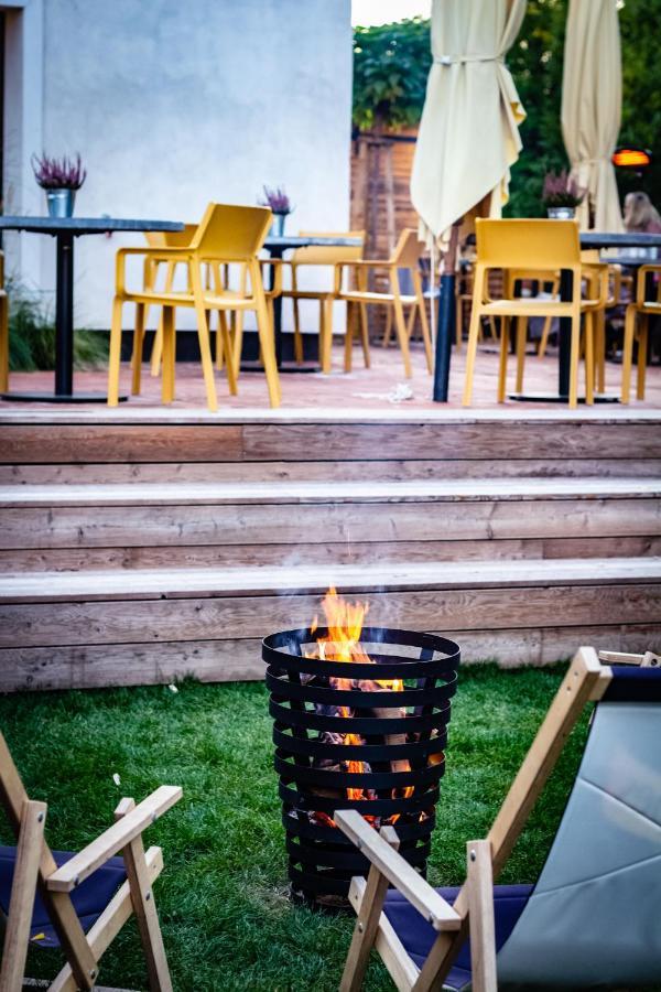 Coffein Apartments Mostkovice Екстер'єр фото
