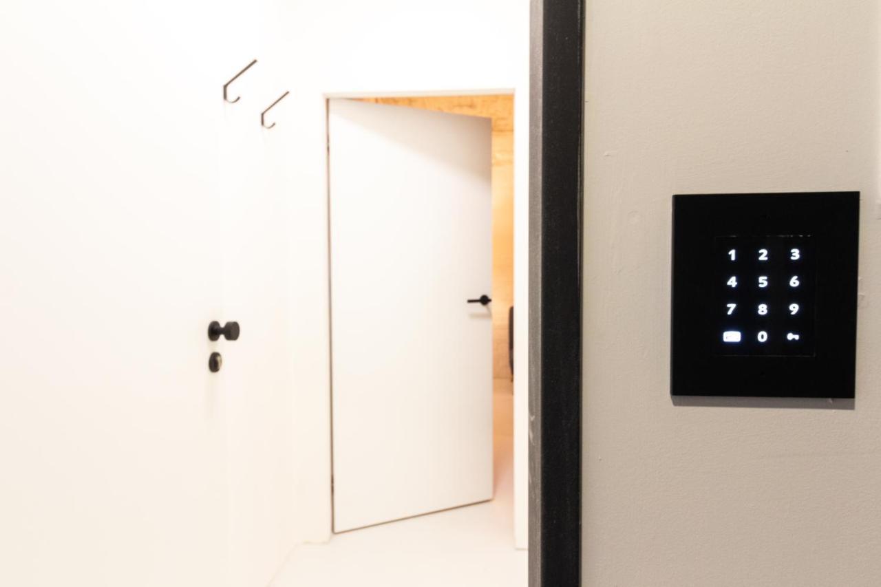 Coffein Apartments Mostkovice Екстер'єр фото