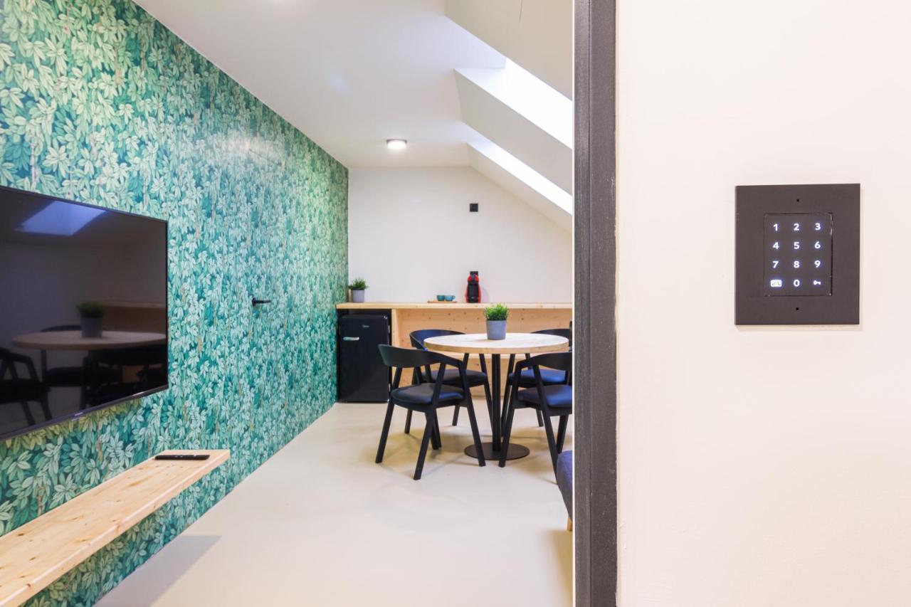 Coffein Apartments Mostkovice Екстер'єр фото