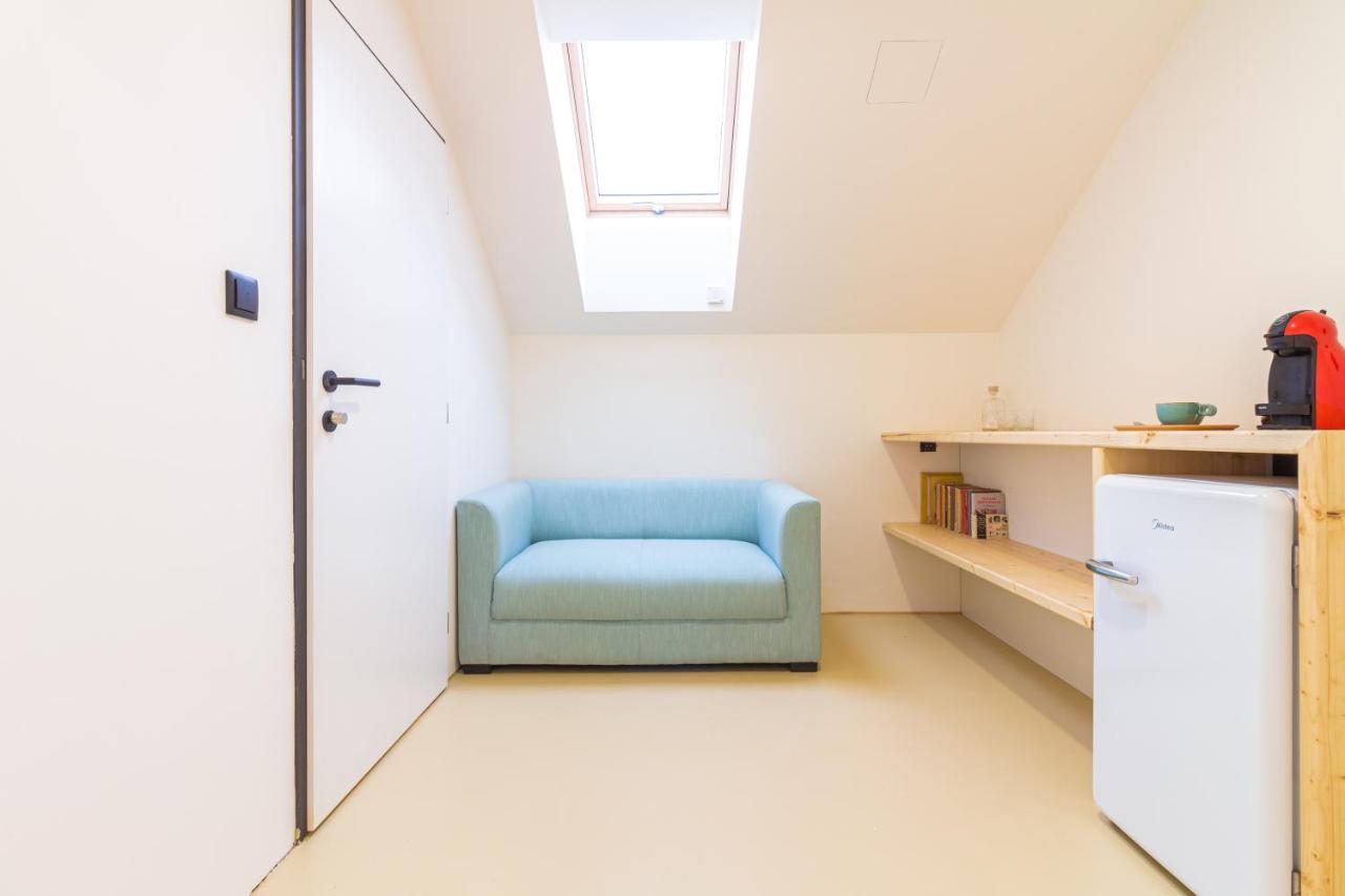 Coffein Apartments Mostkovice Екстер'єр фото