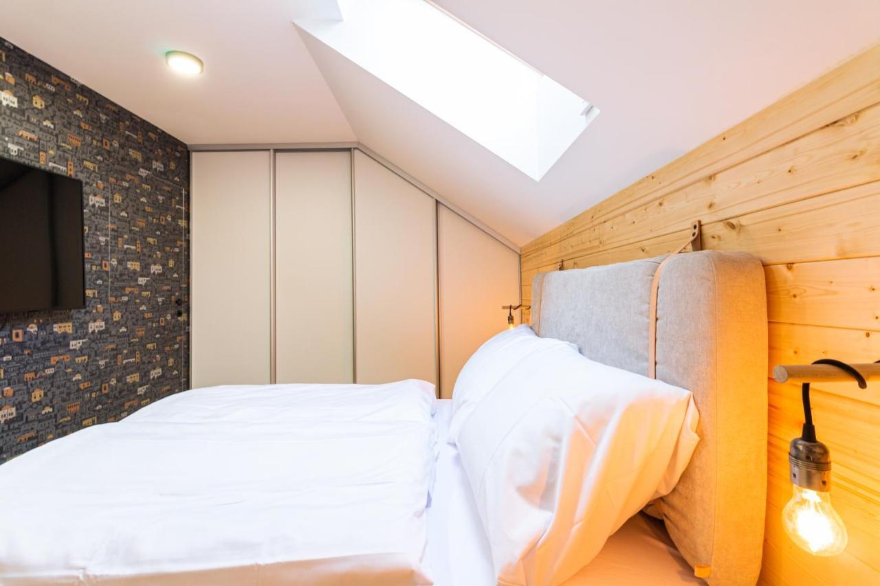 Coffein Apartments Mostkovice Екстер'єр фото
