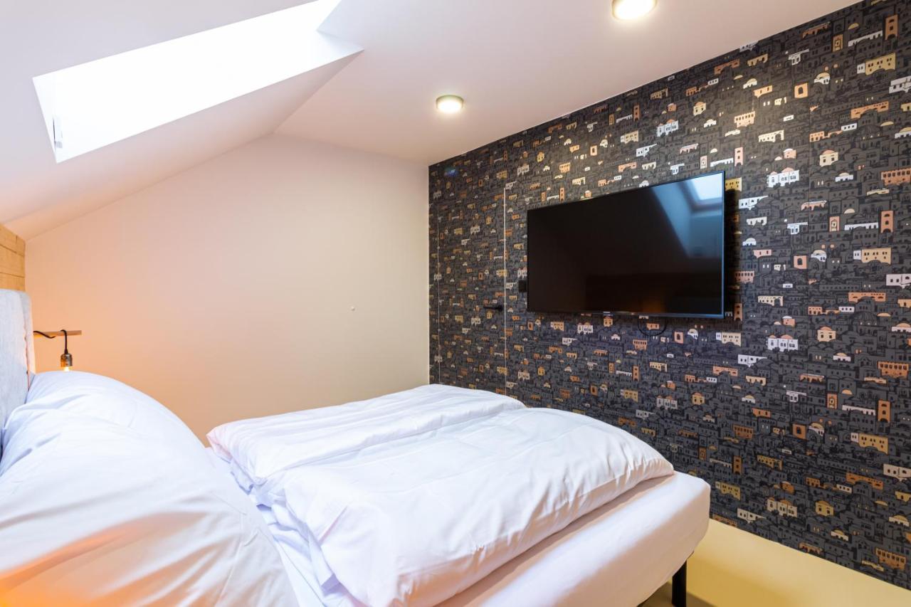 Coffein Apartments Mostkovice Екстер'єр фото
