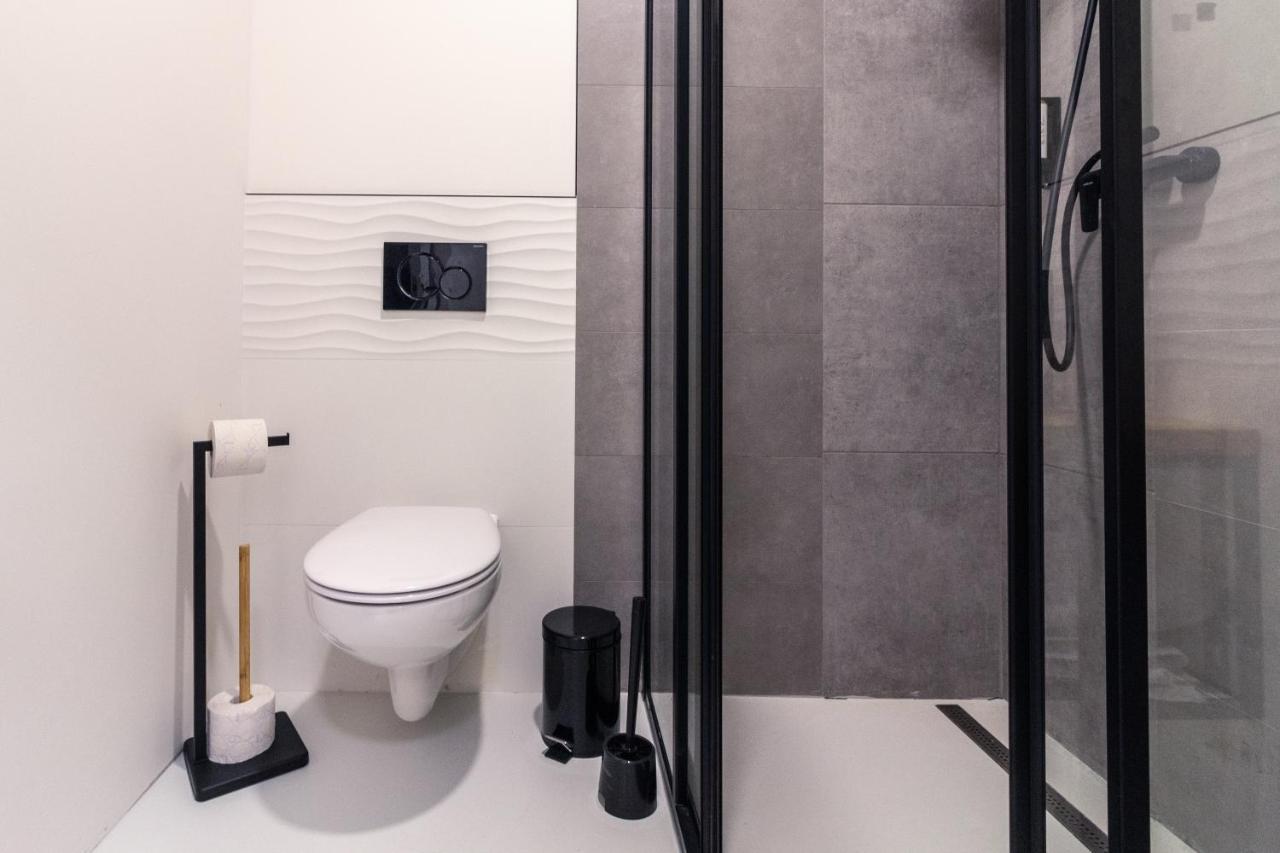 Coffein Apartments Mostkovice Екстер'єр фото