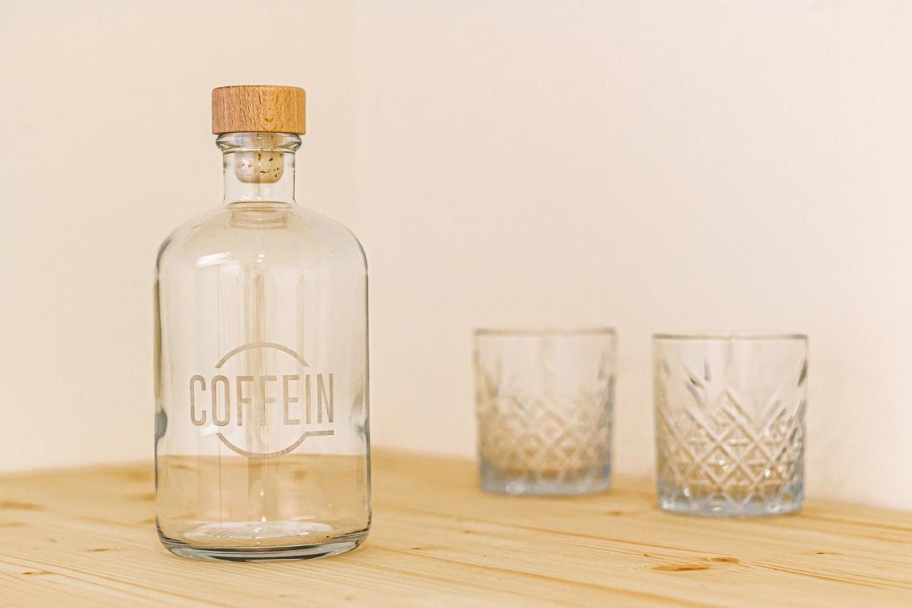 Coffein Apartments Mostkovice Екстер'єр фото