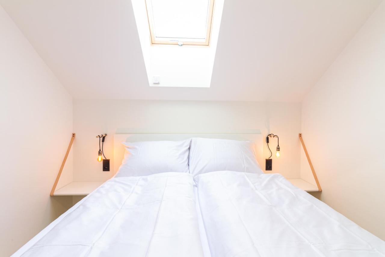 Coffein Apartments Mostkovice Екстер'єр фото