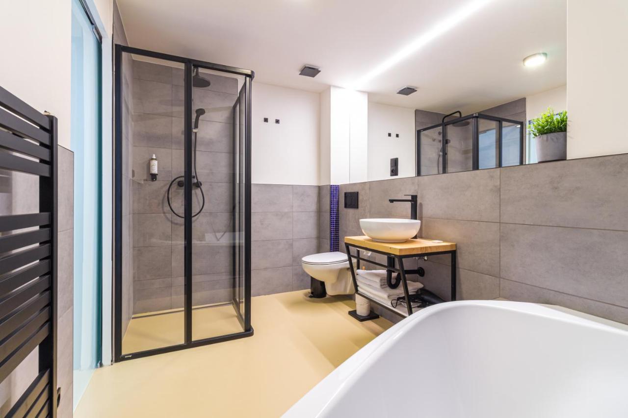 Coffein Apartments Mostkovice Екстер'єр фото
