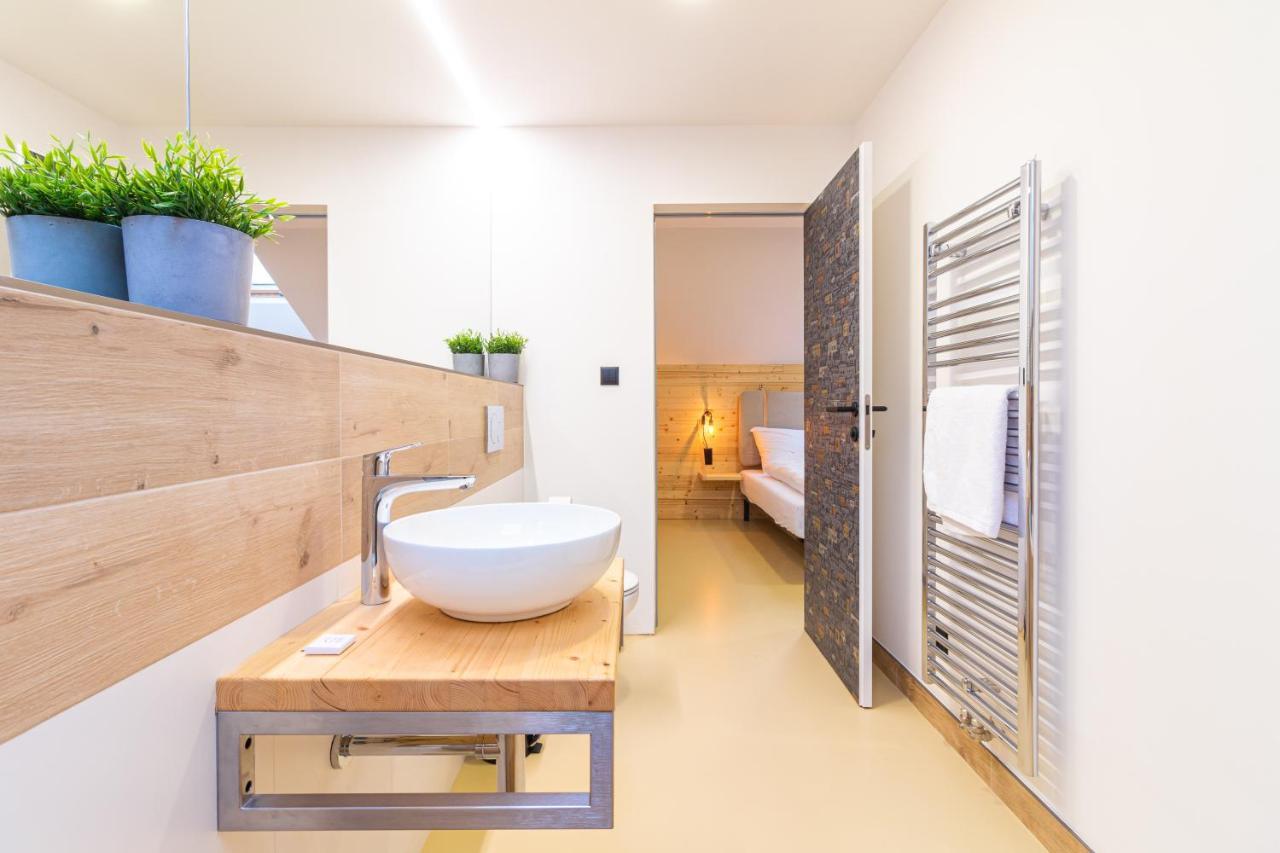Coffein Apartments Mostkovice Екстер'єр фото